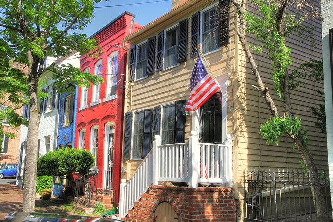 Mount Vernon Guided Estate Tour plus Old Town Alexandria from DC - My verdict: book it for the estate, not for a full Alexandria day