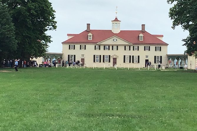 Mount Vernon Historical Walking Tour with Transportation from DC - The ride from 400 New Jersey Avenue