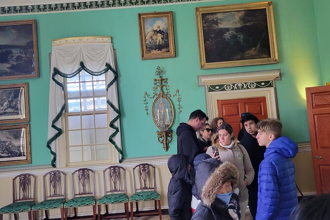 Mount Vernon & Old Town Alexandria Private Tour - Four hours to explore Mount Vernon
