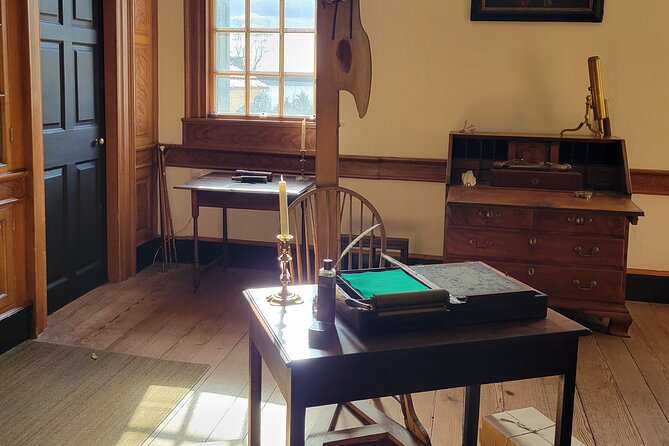 Mount Vernon & Old Town Alexandria Private Tour - Preservation work from 2023 through 2026
