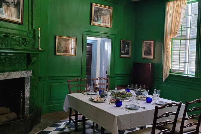 Mount Vernon & Old Town Alexandria Private Tour - Old Town Alexandria in 35 minutes