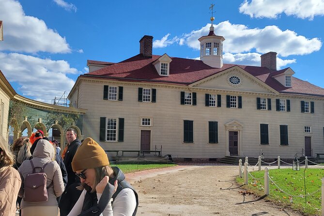 Mount Vernon & Old Town Alexandria Private Tour - Guides and the value of a private format