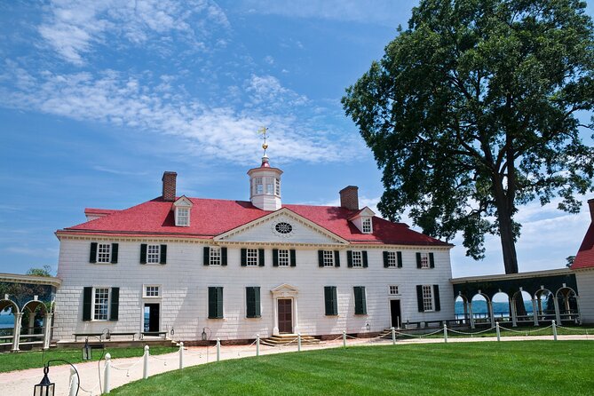 Mt. Vernon Full Day Tour with Guide - Lincoln’s memorial in fifteen minutes