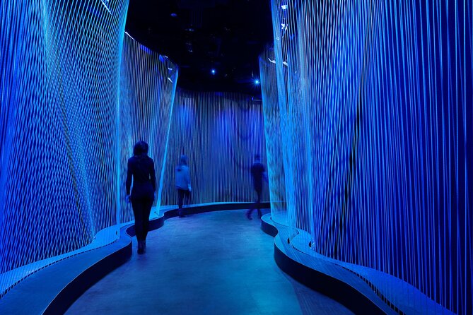 Museum of the Bible Admission Ticket - The fourth and fifth floors bring the stories to life