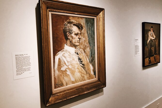 National Archives + National Portrait Gallery Tour 6ppl Max - What the $174 price really buys