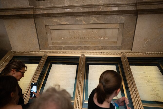 National Archives Skip-the-Line Guided Tour - Key points before you book