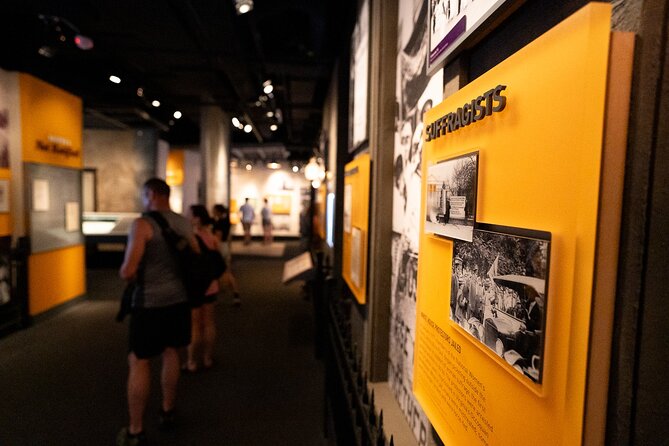 National Archives Skip-the-Line Guided Tour - Why the National Archives deserves a guided visit