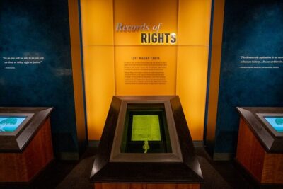 National Archives Skip-the-Line Guided Tour