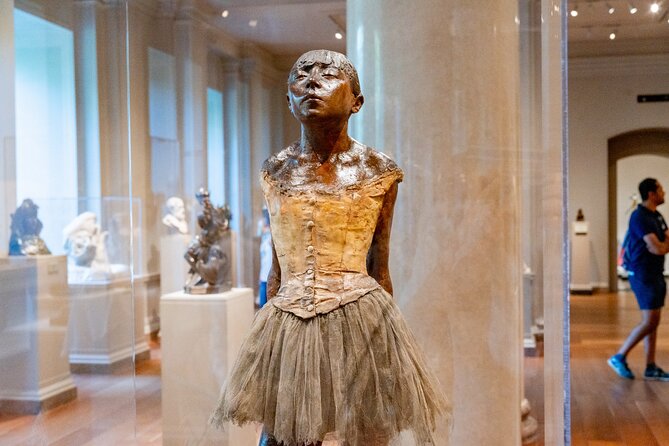 National Gallery of Art, American Art & Portrait Gallery Tour - Key points to know before you book