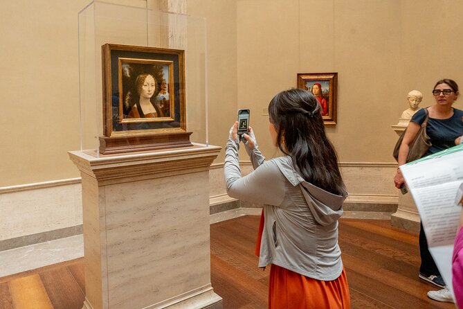 National Gallery of Art, American Art & Portrait Gallery Tour - Why this three-hour museum plan works