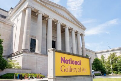 National Gallery of Art, American Art & Portrait Gallery Tour