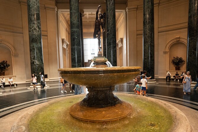 National Gallery of Art, American Art & Portrait Gallery Tour - Is $79 a good value?