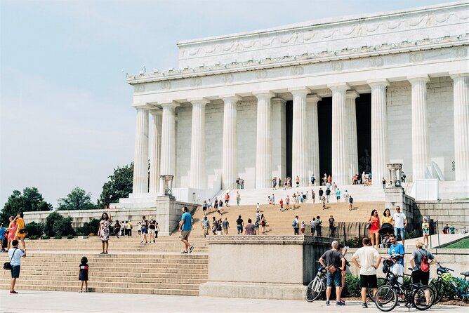 National Mall & Cherry Blossoms Tour with Optional Museum Tickets - Key points before you book