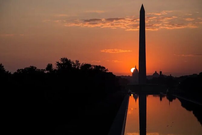 National Mall Expedition: Personalized Self-Guided App Tour - What this Washington DC app tour really offers