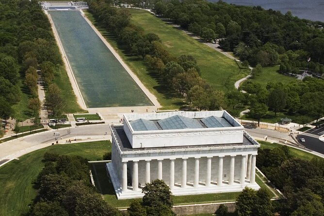 National Mall Expedition: Personalized Self-Guided App Tour - Beginning at the U.S. Capitol
