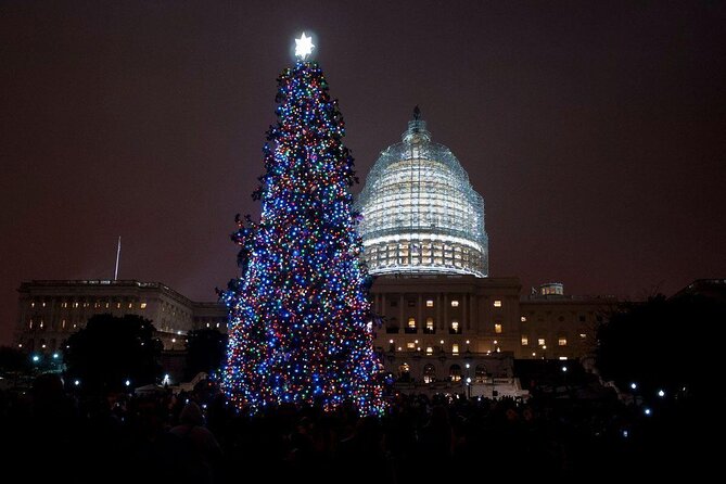 National Mall Monuments Night Tour with 10+ Stops, Entry Tickets - Key things to know before you book