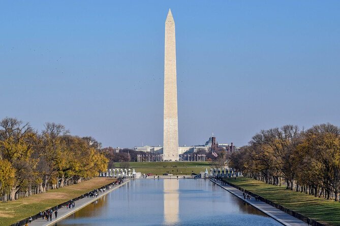 National Mall Night Tour with 10+ Monuments (Public or Private) - Key points to know before booking