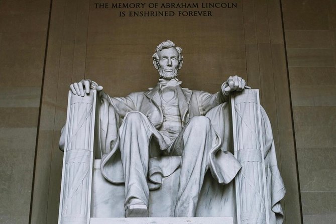 National Mall Tour w/ Washington Monument Semi-Private 12ppl Max - Starting at the Albert Einstein Memorial at 9:30 a.m.