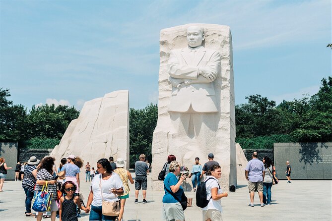 National Mall Tour with 10+ Stops, Boat Cruise, Entry Tickets - Seasonal planning changes the middle and final hours