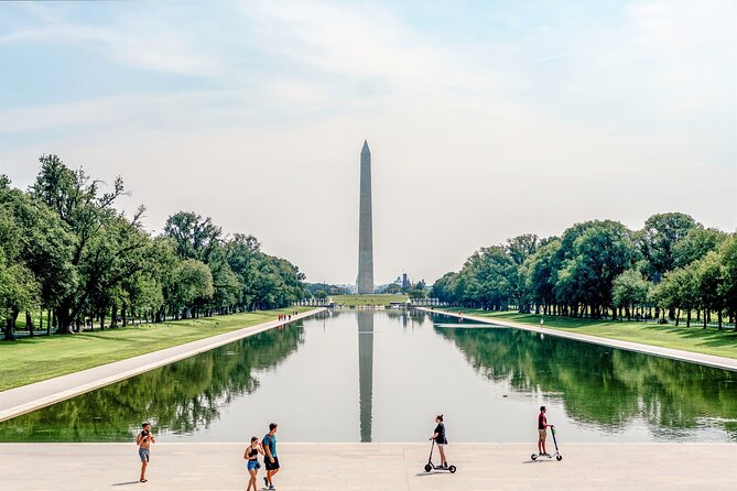 National Mall Tour with 10+ Stops, Boat Cruise, Entry Tickets - Optional museum and monument upgrades