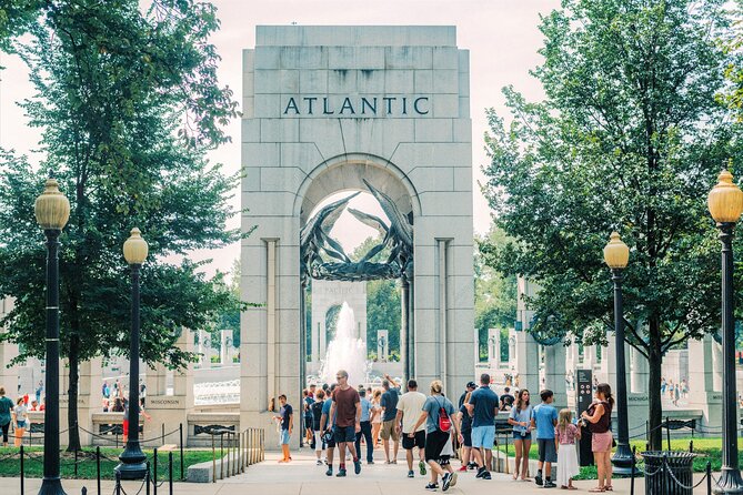 National Mall Tour with 10+ Stops, Boat Cruise, Entry Tickets - Is $87 a fair price?