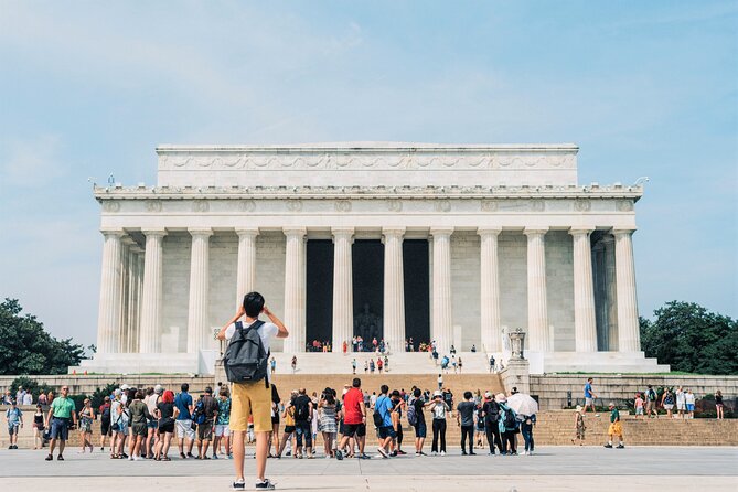 National Mall Tour with 10+ Stops, Boat Cruise, Entry Tickets - The memorials reward daylight, even with short visits