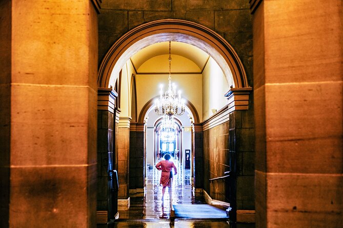 National Mall Tour with 10 Stops & U.S. Capitol or Museum Entry - The World War II Memorial and passing sights