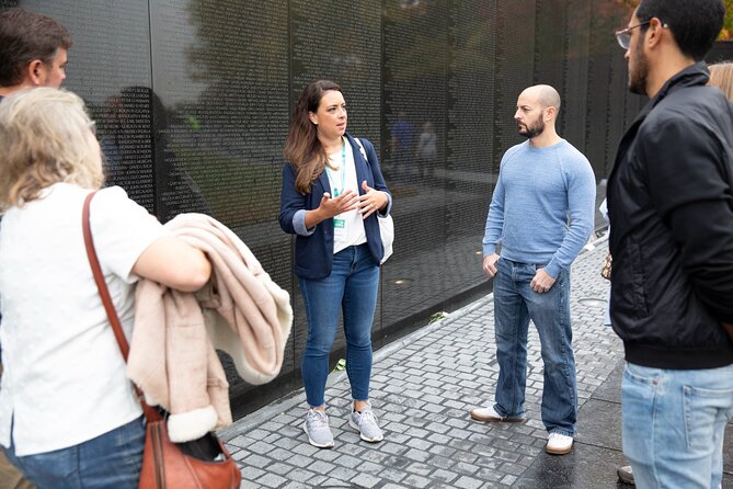 National Mall Tour with Reserved Entry to Washington Monument - Why this National Mall tour works well