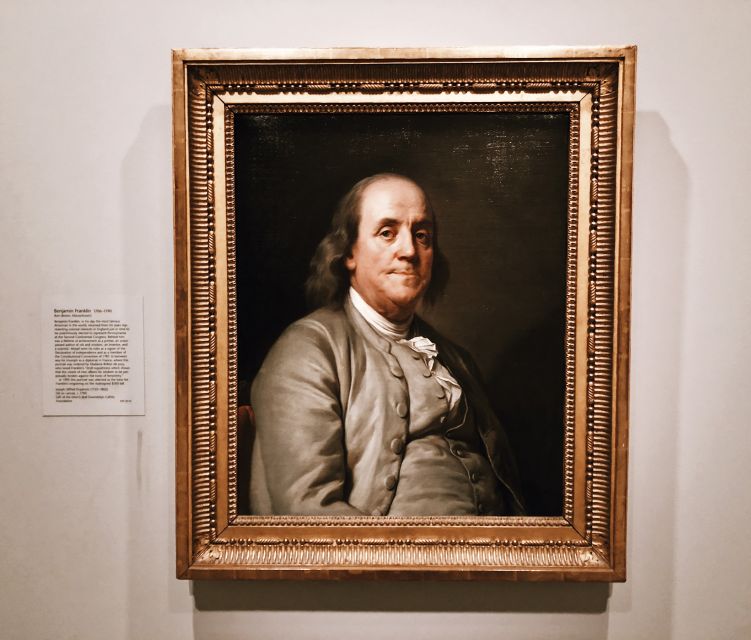 National Portrait Gallery & American Art Museum Guided Tour - Why the Old Patent Office Building matters