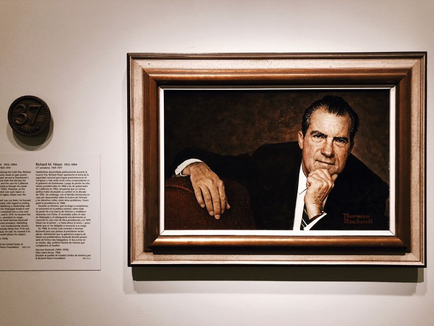 National Portrait Gallery & American Art Museum Guided Tour - Final call: book it for the connections