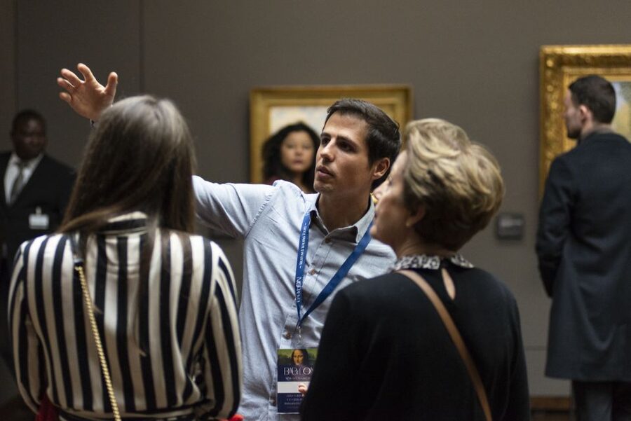 National Portrait Gallery & American Art Museum Guided Tour - Presidential portraits beyond the official pose