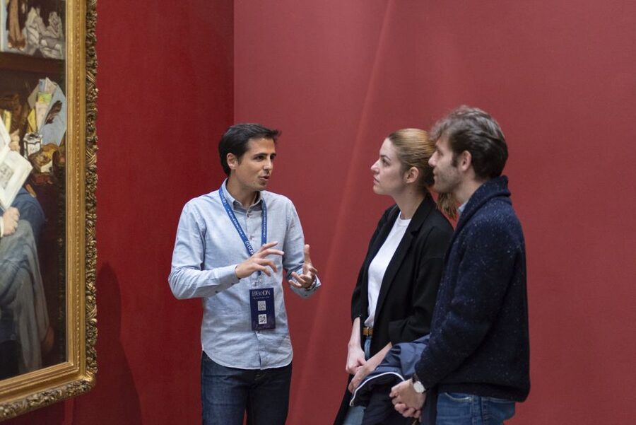 National Portrait Gallery & American Art Museum Guided Tour - Modern art that may leave you puzzled