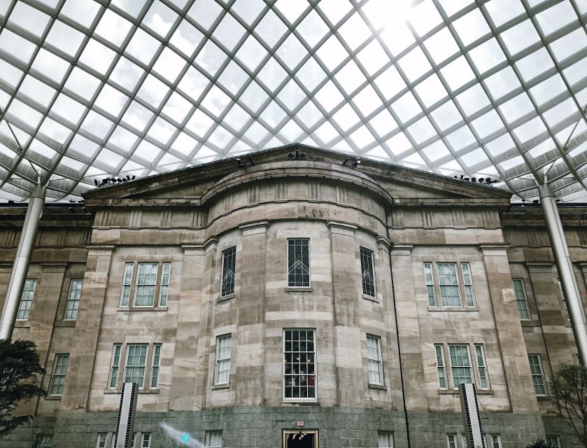 National Portrait Gallery & American Art Museum Guided Tour - Is $86 a fair price for 2.5 hours?