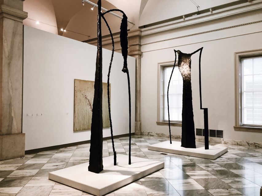 National Portrait Gallery & American Art Museum Guided Tour - Who will enjoy this museum route most?