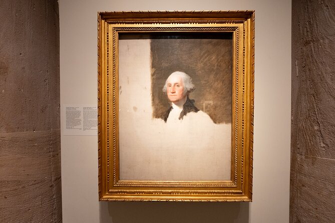 National Portrait Gallery & American Art Museum Semi-Private Tour - Key points to know before you book