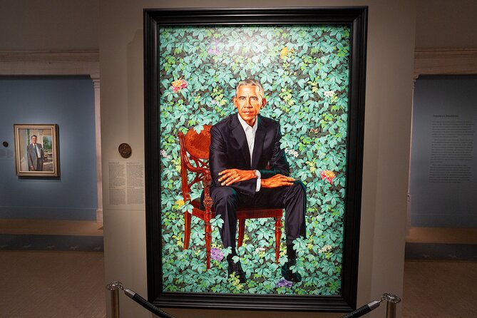 National Portrait Gallery & American Art Museum Semi-Private Tour - A short visit to the Smithsonian American Art Museum