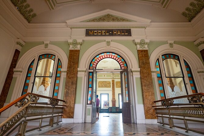 National Portrait Gallery & American Art Museum Semi-Private Tour - The Greek Revival setting is part of the experience