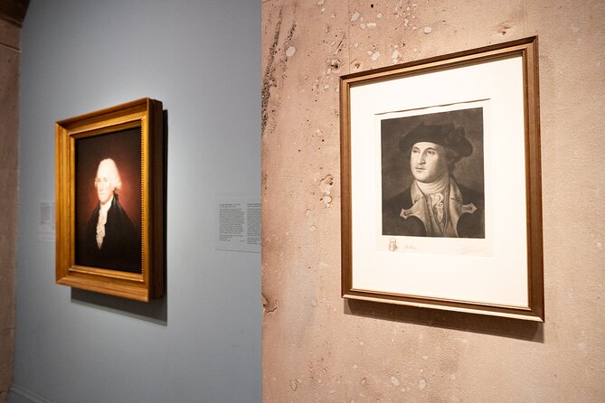 National Portrait Gallery & American Art Museum Semi-Private Tour - Who will get the most from this tour