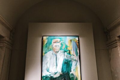 National Portrait Gallery and American Art Museum Tour: 8ppl Max
