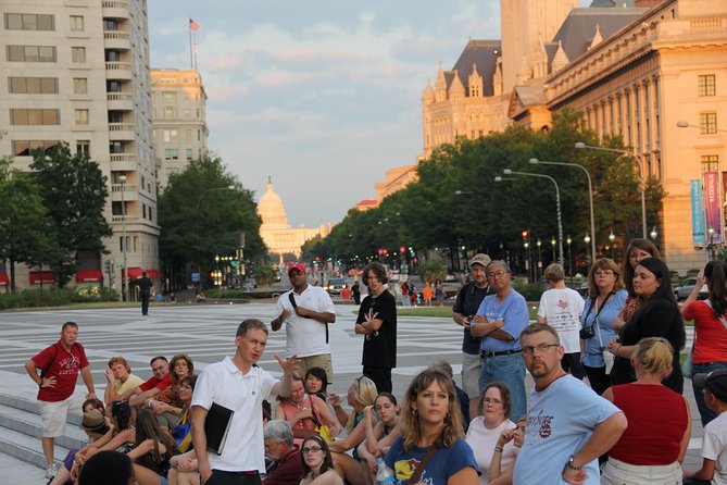 Night of Lincoln Assassination: from White House to Ford Theatre - Ford’s Theatre: the destination, not an interior visit