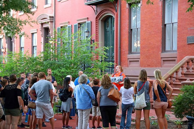 Night of Lincoln Assassination: from White House to Ford Theatre - Starting at St. John’s Church at 7 p.m.