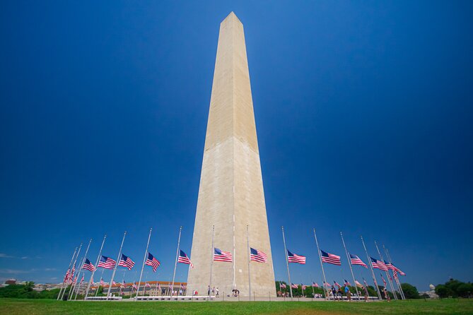 No-Wait Washington Monument Direct Entry Tickets & Guidebook - Key points to know before you book