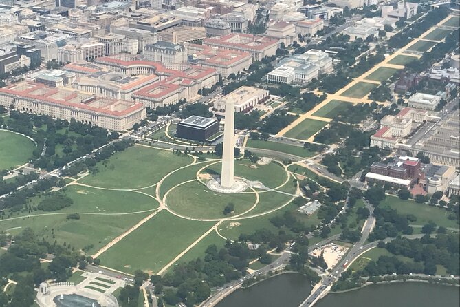 No-Wait Washington Monument Direct Entry Tickets & Guidebook - What you are really buying for $25