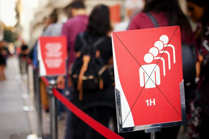 No-Wait Washington Monument Direct Entry Tickets & Guidebook - The security line you cannot skip