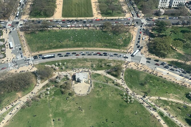 No-Wait Washington Monument Direct Entry Tickets & Guidebook - How long the experience really takes