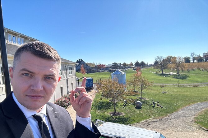 Northern Virginia Private Custom Wine Tour and Tasting from DC - Who should book this private wine tour