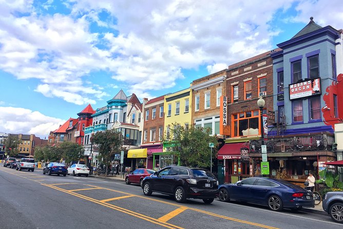 Off the Beaten Path: 16th Street and Adams Morgan Neighborhood Tour - Starting at Meridian Hill Park with Mary Henderson
