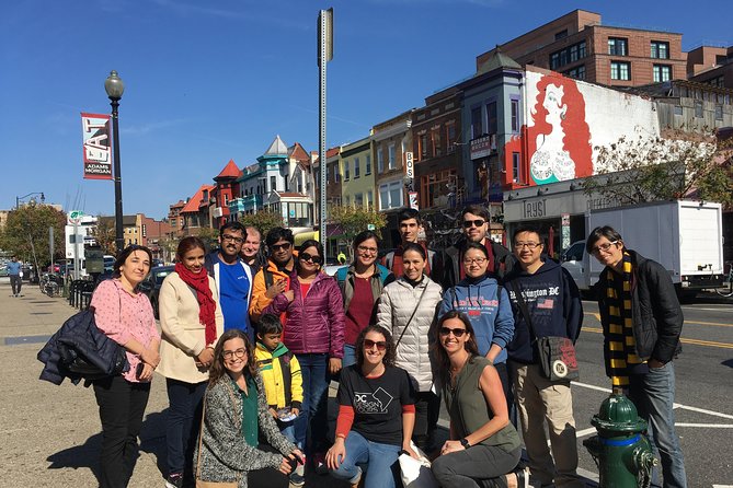 Off the Beaten Path: 16th Street and Adams Morgan Neighborhood Tour - Price, group size, and practical value