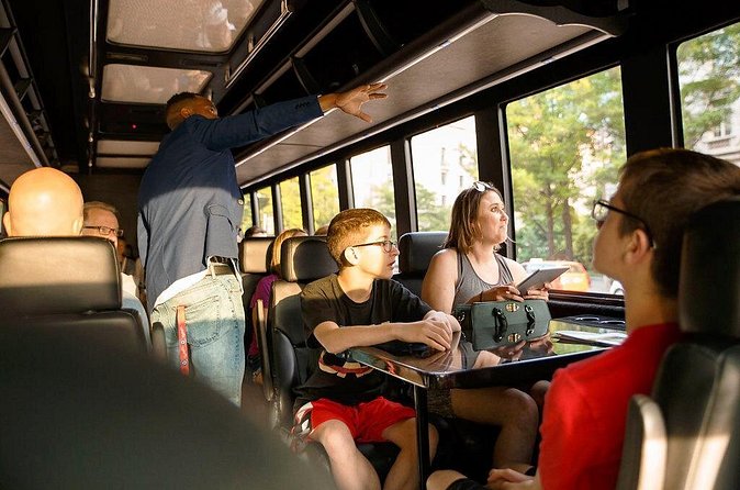 Old Town, Alexandria and Mount Vernon Private Tour - What the private format changes