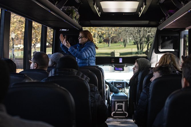 Old Town, Alexandria and Mount Vernon Private Tour - Booking details worth noting